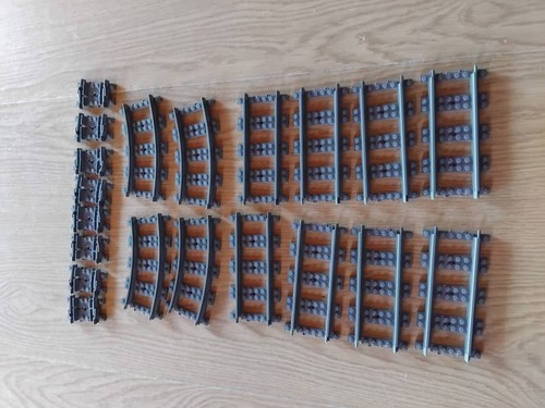 Lego city train - lego, 60205
