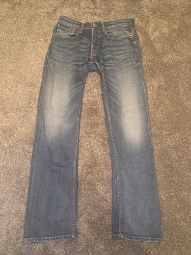 Replay newbill jeans w32 l30 - newbill,