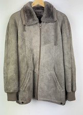 REAL SHEARLING SHEEPSKIN