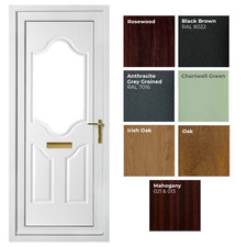 Althorpe One Inverted Door