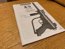 New Tippmann A-5 Marker Gun
