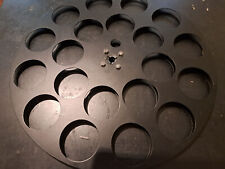 2500FT 14.5" SUPASPOOL SUPER 8 8MM CINE FILM REEL SPOOL EMPTY - FUMEO OR LP UNIT