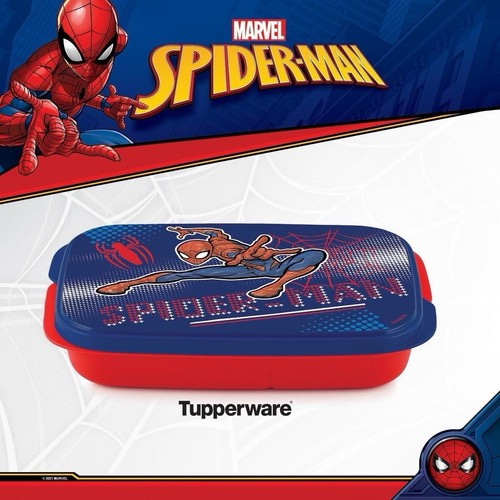 Tupperware marvel spiderman - tupperware,