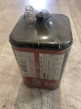 2 X GP Powercell 6V Heavy Duty