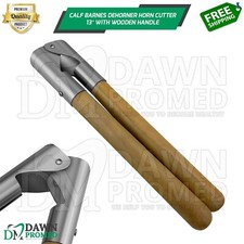 Barnes Dehorner Calf Horn