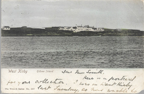 West kirby merseyside - west,