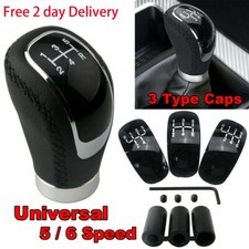 5/6 Speed 3 Cap Black PU