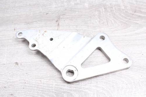 Footrest holder plate front - footrest,