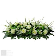 Funeral Flowers Casket Coffin