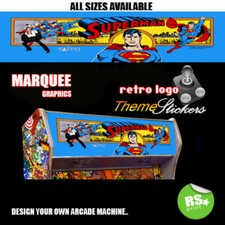 Superman graphic arcade - graphic,