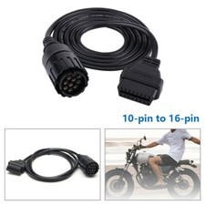 10 Pin To 16-Pin OBD2