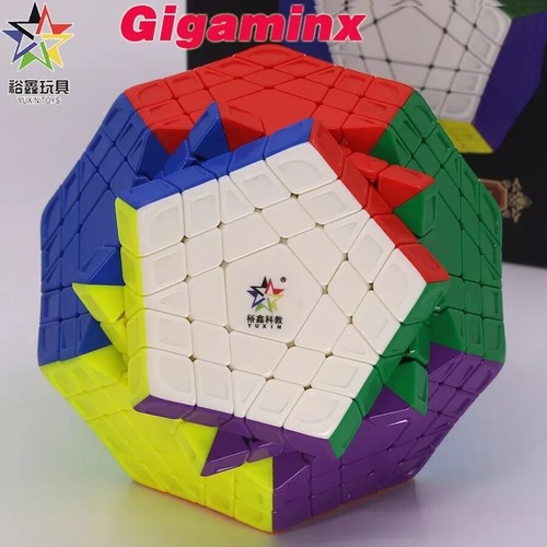 Yuxin huanglong gigaminx 5x5 - yuxin,