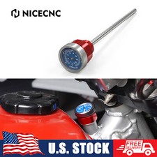 NICECNC Oil Temperature