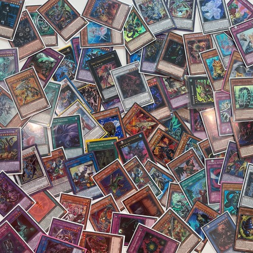 Yugioh all holo pack - 50, (multi