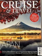 Cruise & Travel Magazine October/November 2023