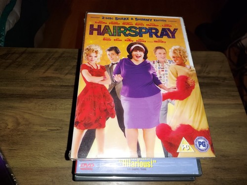 Hairspray shake - hairspray, &