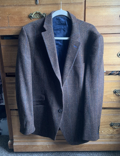 Stumper fielding brown wool - &,