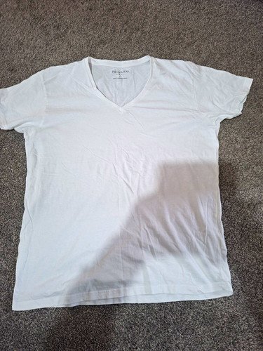 Primark men white cotton - primark,