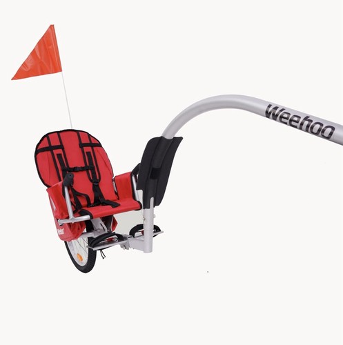 Weehoo igo blast bicycle - weehoo,