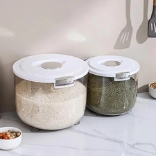 Large Upgrade Food Rice Bucket