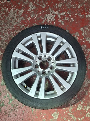 Mercedes class w204 - c-class, 17"
