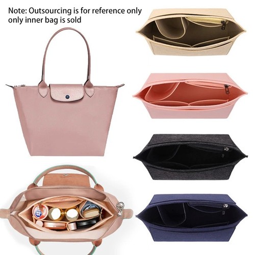 Bag organiser for longchamp - organiser,