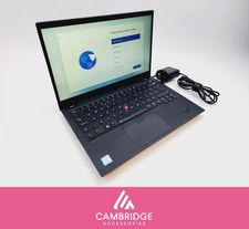 Lenovo Thinkpad 14" X1 Carbon