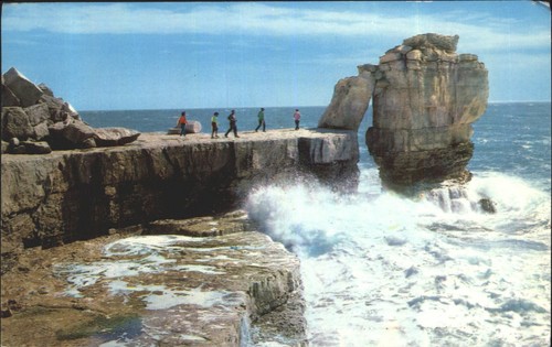 Vintage pulipit rock portland - rock,