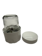 Vintage Kenwood Grinder Glass