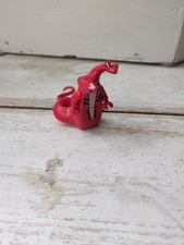 Ninjago Lego Fangtom Minifigure Red Snake 2012 Serpentine Rose Of The Snake