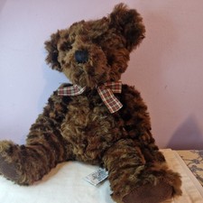 Traditional brown russ berrie - brown,