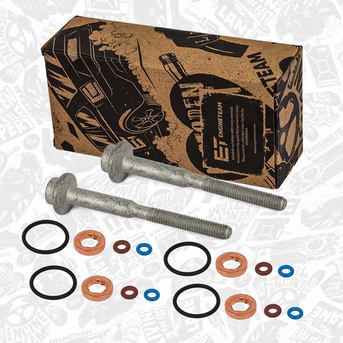 Seal kit injector nozzle - 4, pcs