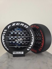 F1 2026 Inspired Tyre Sidewall