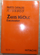 HITACHI ZAXIS 160LC EXCAVATOR