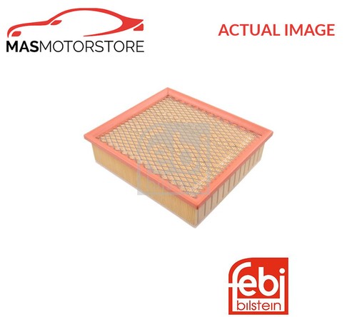 Engine air filter - element, febi