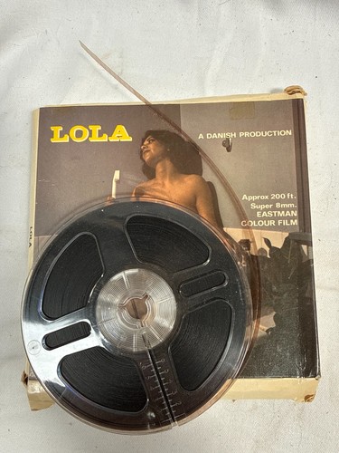 Lola danish production - 'lola', a