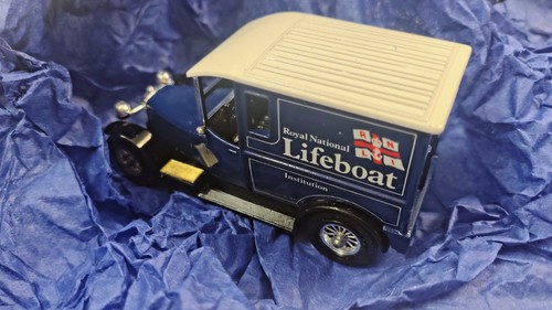 Matchbox rnli lifeboat limited - lifeboat,