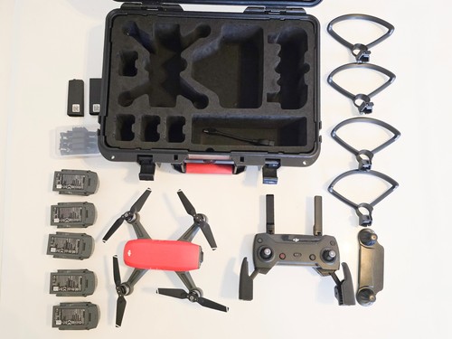 Dji spark fly - fly, more