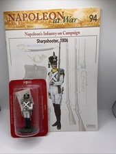 Del Prado Napoleon At War Lead