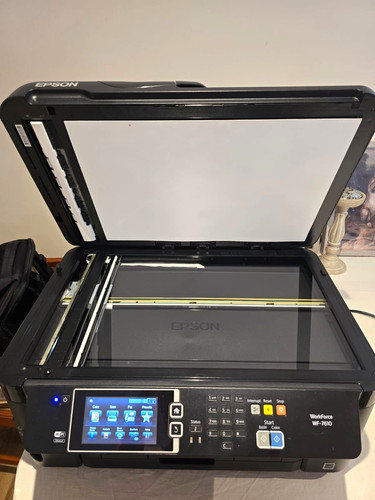 Epson workforce 7610 - epson, wf-7610