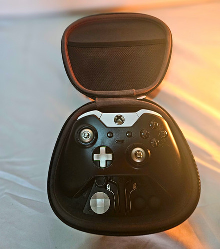 Microsoft xbox elite - elite, wireless