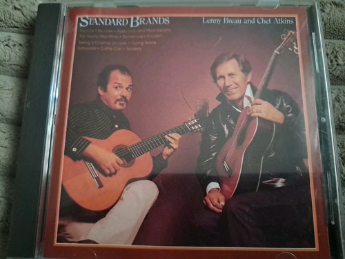 Lenny breau chet - breau,