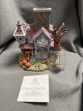 New in box Partylite Halloween