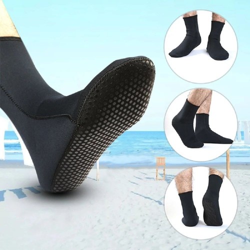 3mm 5mm diving socks neoprene - 3mm&5mm,