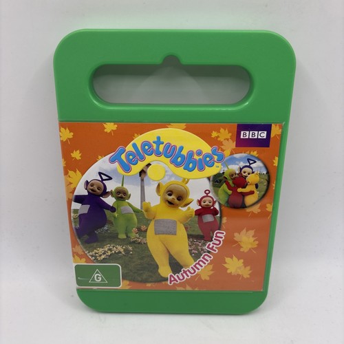Teletubbies autumn fun - fun, (dvd