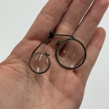 Antique Behr Loupe Folding