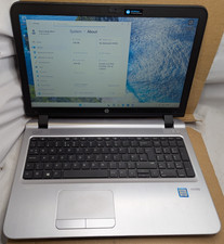 HP ProBook 450 G3 Laptop Intel