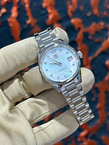 Tag heuer carrera ladies - carrera, 32mm