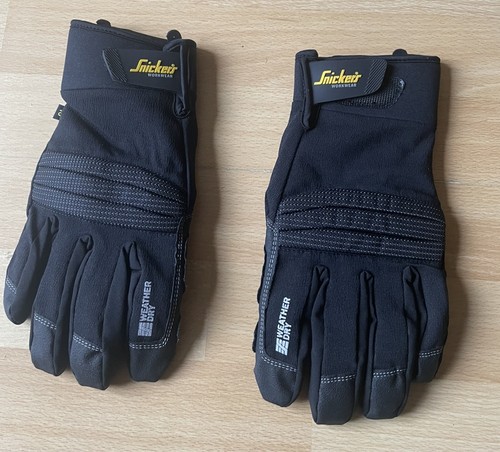 Snickers weather dry gloves - weather,