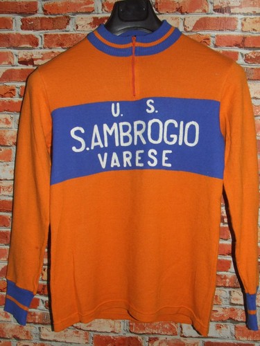 Vintage eroica knit shirt - eroica,